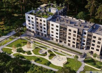 Продажа однокомнатной квартиры, 45.5 м2, Светлогорск