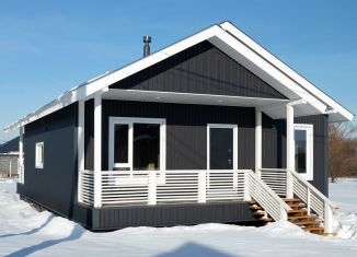 Продам дом, 103 м2, деревня Шудья, Каштановая улица, 45