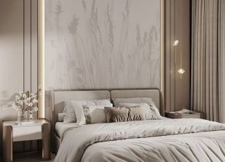 3-ком. квартира на продажу, 76.9 м2, Ростов-на-Дону, проспект Космонавтов, 1В, ЖК Акватория