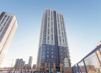 Продается трехкомнатная квартира, 74.4 м2, Тюмень, ЖК Горизонт, улица Мельникайте, 2к17