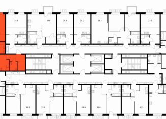 Продаю 3-ком. квартиру, 76 м2, Екатеринбург, метро Чкаловская, жилой комплекс Исеть Парк, 6