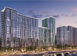 Продам 1-комнатную квартиру, 37.6 м2, Сочи, микрорайон КСМ