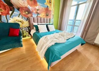 Сдается в аренду квартира студия, 42.1 м2, Екатеринбург, улица Циолковского, 27, ЖК Премьер