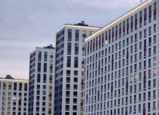 Продажа 2-комнатной квартиры, 66 м2, Санкт-Петербург, Измайловский бульвар, 9, ЖК Галактика