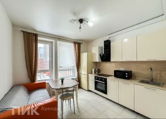 Сдается 1-ком. квартира, 40 м2, Одинцово, Рябиновая улица, 7