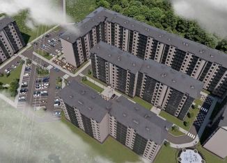 Продам 1-комнатную квартиру, 36.7 м2, Нальчик, улица Тарчокова, 127Б