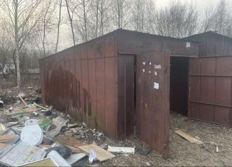 Продаю гараж, 18 м2, Нижний Новгород, микрорайон Берёзовский, Березовская улица