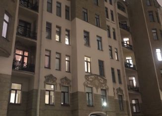 Сдача в аренду комнаты, 17 м2, Санкт-Петербург, 18-я линия Васильевского острова, 23, метро Горный институт