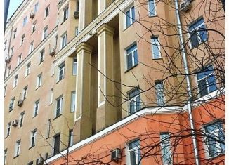 Квартира на продажу студия, 12 м2, Москва, Семёновская набережная, 3/1к7, метро Семеновская