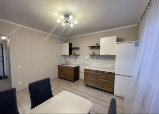 Сдается в аренду 1-ком. квартира, 39.7 м2, Тюмень, улица Монтажников, 42Б, ЖК Пятый квартал