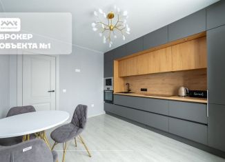 Продается 3-ком. квартира, 74.1 м2, Санкт-Петербург, Среднерогатская улица, 16к5, ЖК Светлый Мир Жизнь