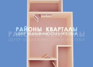 Продаю квартиру студию, 23 м2, Челябинская область, проспект Славы, 14А