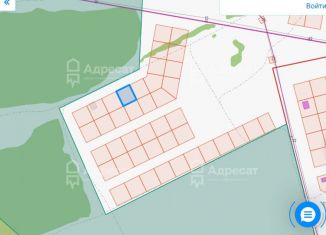 Продажа участка, 8.1 сот., Волгоград, Прозрачная улица