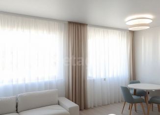 Продам 3-комнатную квартиру, 85.2 м2, Тюмень, ЖК ДОК, Краснооктябрьская улица, 8