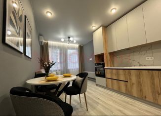 Двухкомнатная квартира на продажу, 57 м2, Ростов-на-Дону, улица Герасименко, 17/4, ЖК Сердце Ростова