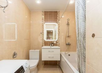 Продам 2-ком. квартиру, 72.7 м2, Тюмень, Депутатская улица, 110, ЖК Близнецы