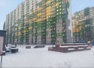 Квартира на продажу студия, 21.7 м2, Мурино, Ручьёвский проспект, 13, ЖК Айди Мурино