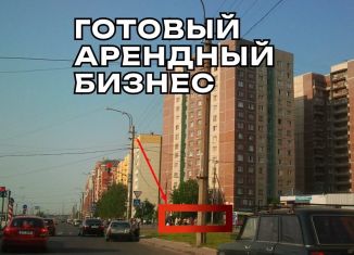 Продам помещение свободного назначения, 61.7 м2, Санкт-Петербург, улица Десантников, 22, метро Проспект Ветеранов