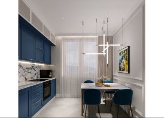 2-комнатная квартира на продажу, 51 м2, рабочий поселок Маркова, квартал Стрижи, 16