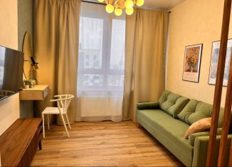 1-ком. квартира в аренду, 44 м2, Гатчина, Пушкинское шоссе, 1