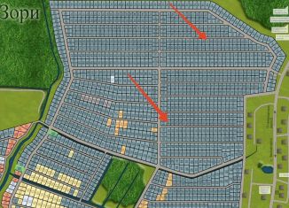Продается участок, 6.2 сот., деревня Загорье, коттеджный посёлок Рижские зори, 267