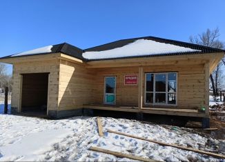 Дом на продажу, 130 м2, поселок Топольки, Рябиновая улица