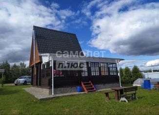 Продаю дом, 60 м2, деревня Темьянь