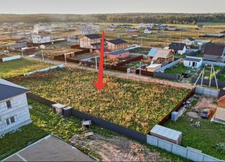 Продаю земельный участок, 7.5 сот., деревня Загорье, коттеджный посёлок Рижские зори, 650