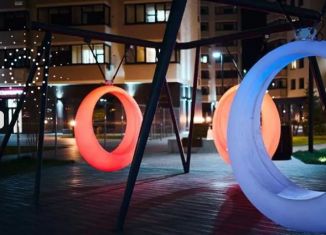 Продам 2-ком. квартиру, 64 м2, Тюмень, 2-я Луговая улица, 22к3, ЖК Салют