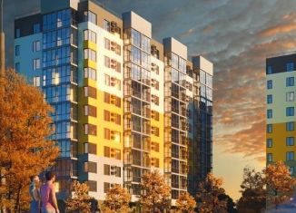 Продам 2-комнатную квартиру, 46 м2, посёлок городского типа Молодёжное