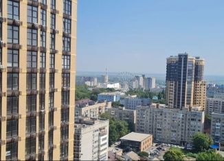 Продается 1-комнатная квартира, 40 м2, Ростов-на-Дону, Красноармейская улица, 157В/83с2, ЖК Рубин