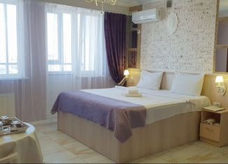 Сдается в аренду квартира студия, 40 м2, Краснодар, улица Будённого, 129, микрорайон Центральный