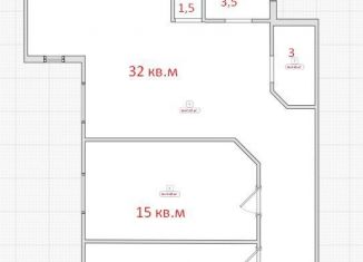 Продам 2-комнатную квартиру, 78.2 м2, Санкт-Петербург, 15-я линия Васильевского острова, 70, метро Спортивная