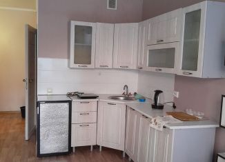 Сдается квартира студия, 27 м2, Новороссийск, Парковая улица, 32к53, ЖК Парковый
