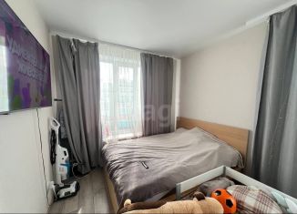 Продам однокомнатную квартиру, 36.8 м2, сельский посёлок Новинки, ЖК Окский Берег, Олимпийский проспект, 11