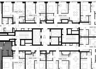 Продаю 1-ком. квартиру, 50.2 м2, Москва, метро Спартак