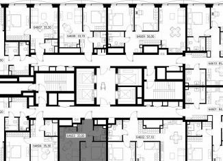 Продается однокомнатная квартира, 33 м2, Москва, метро Спартак