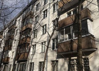 Сдается в аренду двухкомнатная квартира, 45 м2, Москва, улица Шумилова, 14к1, метро Окская