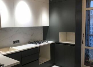 Продается однокомнатная квартира, 42 м2, село Белоглинка, Парковая улица, 2к3, ЖК Грэсовский