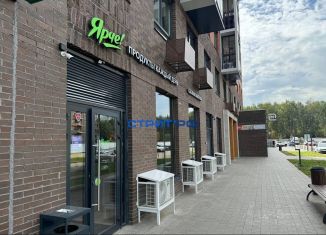 Продается торговая площадь, 216 м2, посёлок городского типа Мирный, улица Академика Северина, 13