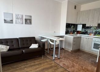 Сдается в аренду квартира студия, 31 м2, Люберцы, Вертолётная улица, 46, ЖК Люберцы 2017