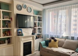 Продаю 3-ком. квартиру, 93.7 м2, Подольск, Бородинский бульвар, 2, ЖК Бородино