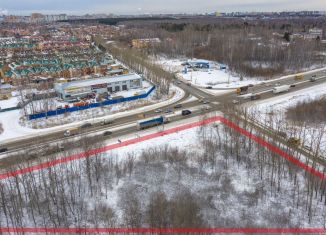 Продажа участка, 115 сот., Тюмень, Центральный округ, Центральная площадь