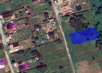 Участок на продажу, 8.1 сот., село Тимирязевское, Озёрная улица