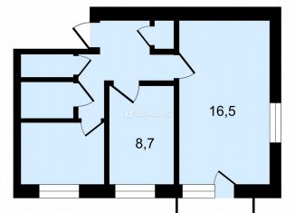 Продается 2-ком. квартира, 41 м2, Москва, Часовая улица, 14, район Аэропорт