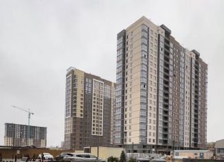 Продажа однокомнатной квартиры, 39 м2, Астрахань, улица Ахшарумова, 27, ЖК Центральный