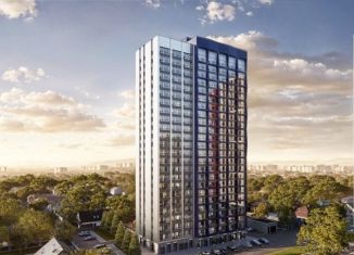 Продажа 1-комнатной квартиры, 37.9 м2, Благовещенск, улица Чайковского, 100/2, ЖК Чайка