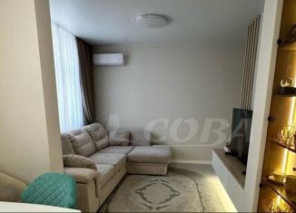 Продажа 1-ком. квартиры, 51.6 м2, Тюмень, улица Газовиков, 73к4, ЖК Европейский Берег