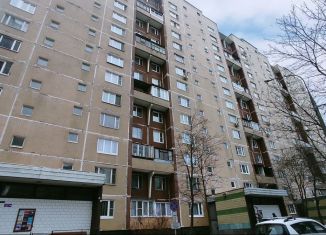 Продам 1-ком. квартиру, 38.9 м2, Москва, Новоорловская улица, 10, метро Боровское шоссе