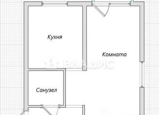 Продам 1-ком. квартиру, 30.6 м2, посёлок подсобного хозяйства Минзаг, посёлок подсобного хозяйства Минзаг, 1